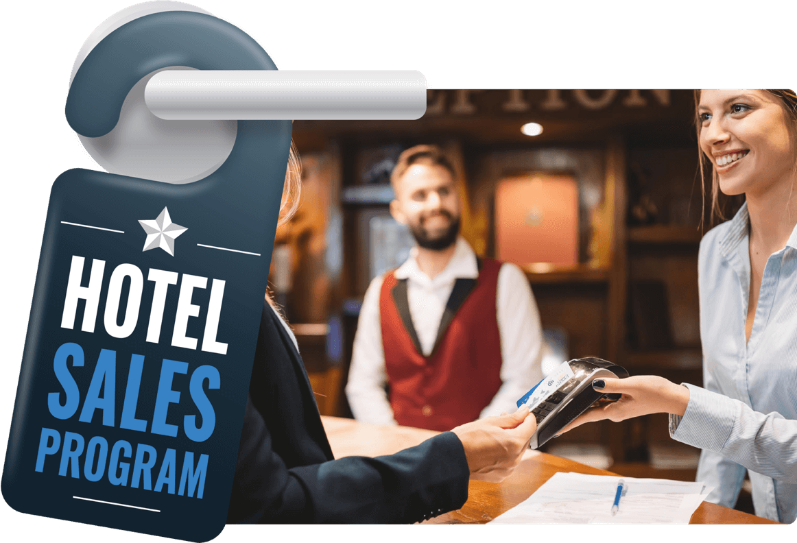 Hotel Sales Program